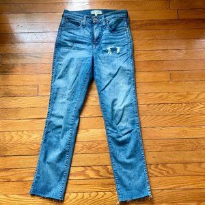 Madewell Vintage Jeans Size 25